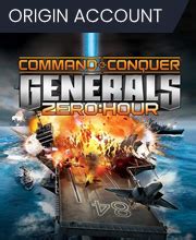 generals zero hour kopen.